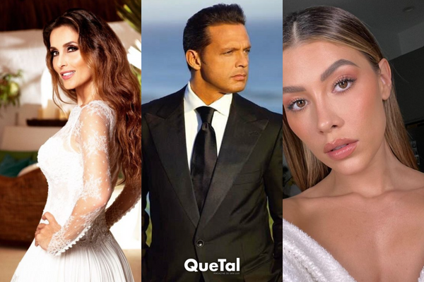 Esto fue lo que pasó en la cena entre Luis Miguel, Paloma Cuevas y Michelle Salas